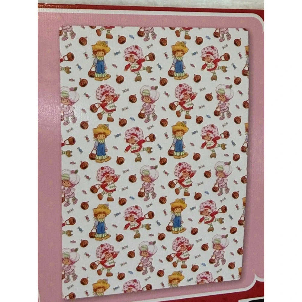 Jay Franco & Sons strawberry shortcake